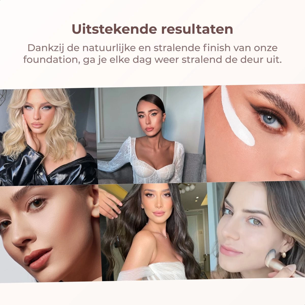 Meroda Changing Foundation - Kleurveranderende Foundation - 30ml 10 Meroda Changing Foundation - Kleurveranderende Foundation - 30ml - Afbeelding 10