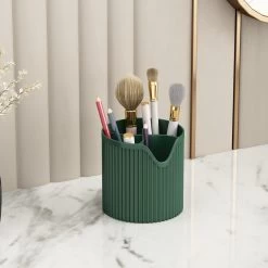 Mera.O - Make Up Organizer - Opbergdoos - Make Up Penhouder - Groen 7 Mera.O - Make Up Organizer - Opbergdoos - Make Up Penhouder - Groen -Make-Up Poeder Verkoop 1200x1200 1221