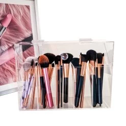 Make Up Kwasten Opbergen | Make Up Organizer | Make Up Borstels Organizer | Brush Holder Met Klep -Make-Up Poeder Verkoop 1200x1200 1222