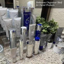 Janaden 4 Tier Acryl Display Stand Parfum Organizer Cupcake Dessert Display Stand Acryl Riser Trap Plank Voor Funko Pops Figuren, Cosmetische Opslag Organizer, Nagellakrek, Kruidenrek -Make-Up Poeder Verkoop 1200x1200 1233