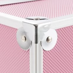 AREBOS Cosmeticakoffer Beauty Case Multikoffer 15 L Roze 18 AREBOS Cosmeticakoffer Beauty Case Multikoffer 15 L Roze -Make-Up Poeder Verkoop 1200x1200 1243