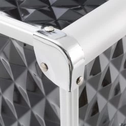 AREBOS Cosmeticakoffer Beauty Case Multikoffer 15 L Zwart 20 AREBOS Cosmeticakoffer Beauty Case Multikoffer 15 L Zwart -Make-Up Poeder Verkoop 1200x1200 1287