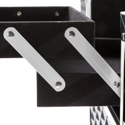 AREBOS Cosmeticakoffer Beauty Case Multikoffer 15 L Zwart 23 AREBOS Cosmeticakoffer Beauty Case Multikoffer 15 L Zwart -Make-Up Poeder Verkoop 1200x1200 1290