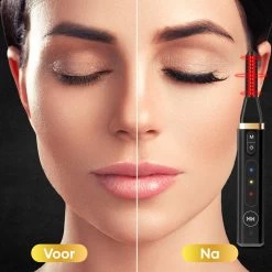 MoreWomen® Elektrische Wimperkruller - Wimperkruller - Verwarmd - Wimper Lift - Incl. Wimperborstel -Make-Up Poeder Verkoop 1200x1200 1336