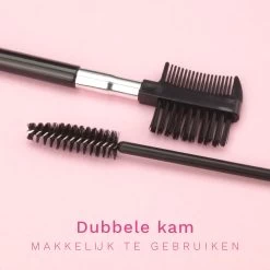Wimperkruller Set – 5-delig – Met Wimperkruller, Wimperkruller Klein, Wimper Pincet, Wimper Borstel Met Kam, Spoolie - RVS – Rose Goud En Zwart 8 Wimperkruller Set – 5-delig – Met Wimperkruller, Wimperkruller Klein, Wimper Pincet, Wimper Borstel Met Kam, Spoolie - RVS – Rose Goud En Zwart -Make-Up Poeder Verkoop 1200x1200 1344