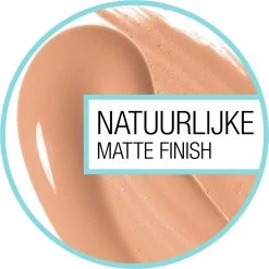 Maybelline Fit Me Matte & Poreless Foundation - 245 Classic Beige - 30 Ml -Make-Up Poeder Verkoop 1200x1200 138