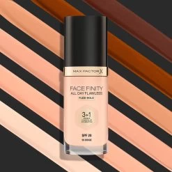 Max Factor Facefinity All Day Flawless 3-in-1 Liquid Foundation - 077 Soft Honey 16 Max Factor Facefinity All Day Flawless 3-in-1 Liquid Foundation - 077 Soft Honey -Make-Up Poeder Verkoop 1200x1200 143