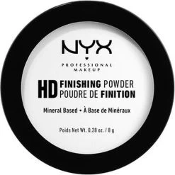 NYX Professional Makeup High Definition Finishing Powder - Translucent HDFP01 - Gezichtspoeder 11 NYX Professional Makeup High Definition Finishing Powder - Translucent HDFP01 - Gezichtspoeder -Make-Up Poeder Verkoop 1200x1200 170