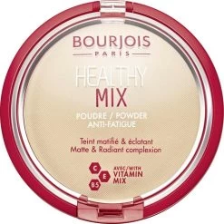 Bourjois Healthy Mix Compact Poeder - 01 Porcelain