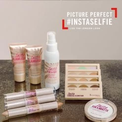 Rimmel London Insta Fix & Matte Make-uppoeder - 01 Clear -Make-Up Poeder Verkoop 1200x1200 198