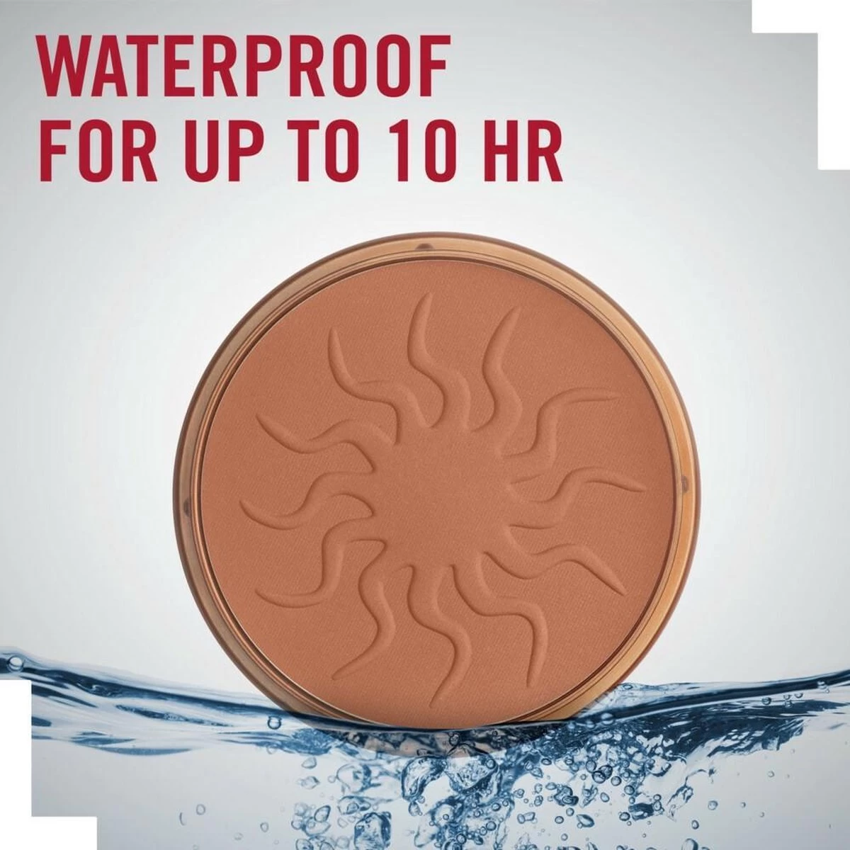 Rimmel London 3x Rimmel Natural Bronzing Powder 026 Sun Kissed 2 Rimmel London 3x Rimmel Natural Bronzing Powder 026 Sun Kissed - Afbeelding 2