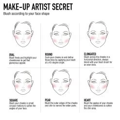 Max Factor Creme Puff Blush - 005 Lovely Pink -Make-Up Poeder Verkoop 1200x1200 274