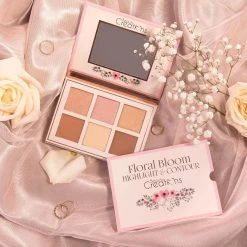 Beauty Creations Floral Bloom Highlight & Contour Palette -Make-Up Poeder Verkoop 1200x1200 291