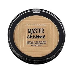 Maybelline Master Chrome Highlighter - 100 Molten Gold -Make-Up Poeder Verkoop 1200x1200 304
