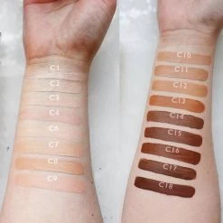 Makeup Revolution - (Conceal & Define Concealer) 3.4 Ml Odstín C5 - -Make-Up Poeder Verkoop 1200x1200 38