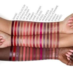 Huda Beauty Demi Matte Cream Lipstick - Révolutionnaire -Make-Up Poeder Verkoop 1200x1200 396