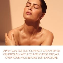 Lancaster Sun 365 Compact Bronzing Creme SPF 30 - 03 Golden Glow - 10 G 17 Lancaster Sun 365 Compact Bronzing Creme SPF 30 - 03 Golden Glow - 10 G -Make-Up Poeder Verkoop 1200x1200 4