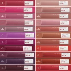 Maybelline Stay Matte Ink Lippenstift - 65 Seductres 23 Maybelline Stay Matte Ink Lippenstift - 65 Seductres -Make-Up Poeder Verkoop 1200x1200 454