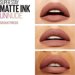 Maybelline Stay Matte Ink Lippenstift - 65 Seductres 28 Maybelline Stay Matte Ink Lippenstift - 65 Seductres -Make-Up Poeder Verkoop 1200x1200 455