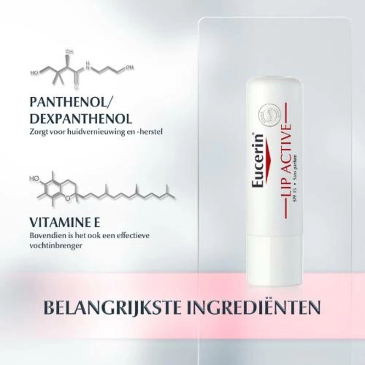 Eucerin Gevoelige Huid Lip Activ -Lippenbalsem 8 Eucerin Gevoelige Huid Lip Activ -Lippenbalsem - Afbeelding 8
