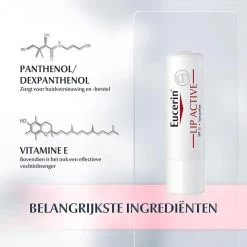 Eucerin Gevoelige Huid Lip Activ -Lippenbalsem 29 Eucerin Gevoelige Huid Lip Activ -Lippenbalsem -Make-Up Poeder Verkoop 1200x1200 478