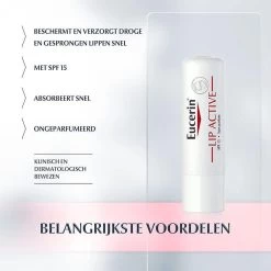 Eucerin Gevoelige Huid Lip Activ -Lippenbalsem 30 Eucerin Gevoelige Huid Lip Activ -Lippenbalsem -Make-Up Poeder Verkoop 1200x1200 479