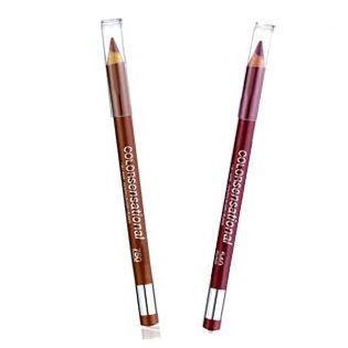 Maybelline Color Sensational Lippenpotlood - 775 Copper Brown - Bruin - Lipliner 3 Maybelline Color Sensational Lippenpotlood - 775 Copper Brown - Bruin - Lipliner - Afbeelding 3