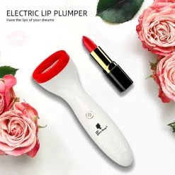 BenjaBeauty Lip Plumper - Lippen - Lipstick - Lippenbalsem - Rood - Wit 11 BenjaBeauty Lip Plumper - Lippen - Lipstick - Lippenbalsem - Rood - Wit -Make-Up Poeder Verkoop 1200x1200 510