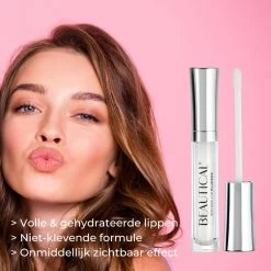 BEAUTICAL Instant Lip Plumper - Vollere Lippen - Lip Maximizer, Lipgloss, Lippenbalsem - Make-up Lippen, Beauty - Hydraterend, Plumping -Make-Up Poeder Verkoop 1200x1200 520