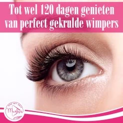MURLEY’s Lash Lift Professionele Wimperlifting Set - Eyelash Lifting Kit - Wimperlift - Lashlift - 12 Weken Lang Perfect Gekrulde Wimpers - Geen Wimperkruller Meer Nodig -Make-Up Poeder Verkoop 1200x1200 594
