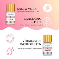 Marnifique® - Professional Lash Lift Kit - Wimper Lift - Inclusief Zwarte Wimperverf - Wimperlifting Set - Brow Lamination - Starterkit - Voor Professioneel Gebruik 13 Marnifique® - Professional Lash Lift Kit - Wimper Lift - Inclusief Zwarte Wimperverf - Wimperlifting Set - Brow Lamination - Starterkit - Voor Professioneel Gebruik -Make-Up Poeder Verkoop 1200x1200 599