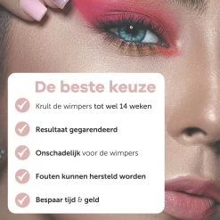 Seidon - Wimperlifting Set - Vernieuwde Editie - Lash Lift - Wimperkruller - Lash Lifting Kit -Make-Up Poeder Verkoop 1200x1200 602