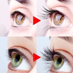 2 In 1 - Wimperserum - Wenkbrauwserum - Groei Serum - Met Vitamine E - Nummer 1 Best Seller In Amerika - -Make-Up Poeder Verkoop 1200x1200 604