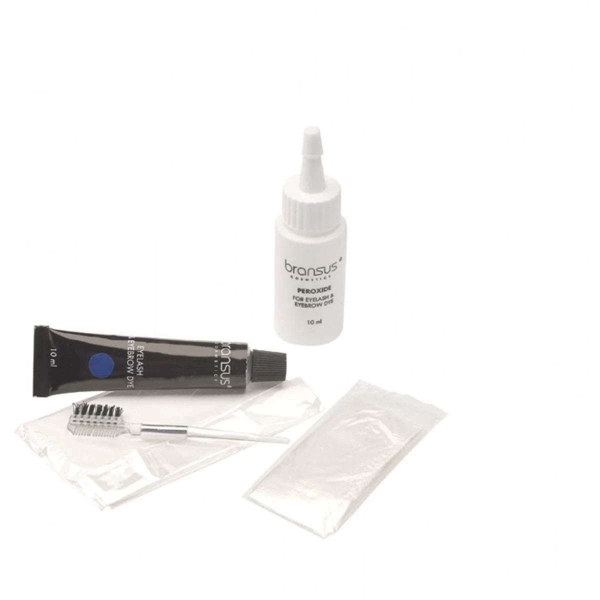 Eyelash / Eyebrow Dye - Brown / Black 2 Eyelash / Eyebrow Dye - Brown / Black - Afbeelding 2