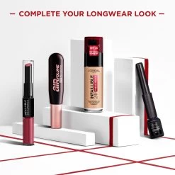 L’Oréal Paris Matte Signature Eyeliner Van Superliner – Matte Liquid Eyeliner - Waterproof - 01 Black Signature – Zwart -Make-Up Poeder Verkoop 1200x1200 652