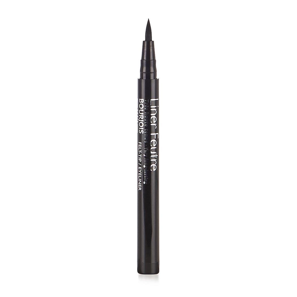 Bourjois Liner Feutre Slim Eyeliner - 17 Ultra Black 7 Bourjois Liner Feutre Slim Eyeliner - 17 Ultra Black - Afbeelding 7