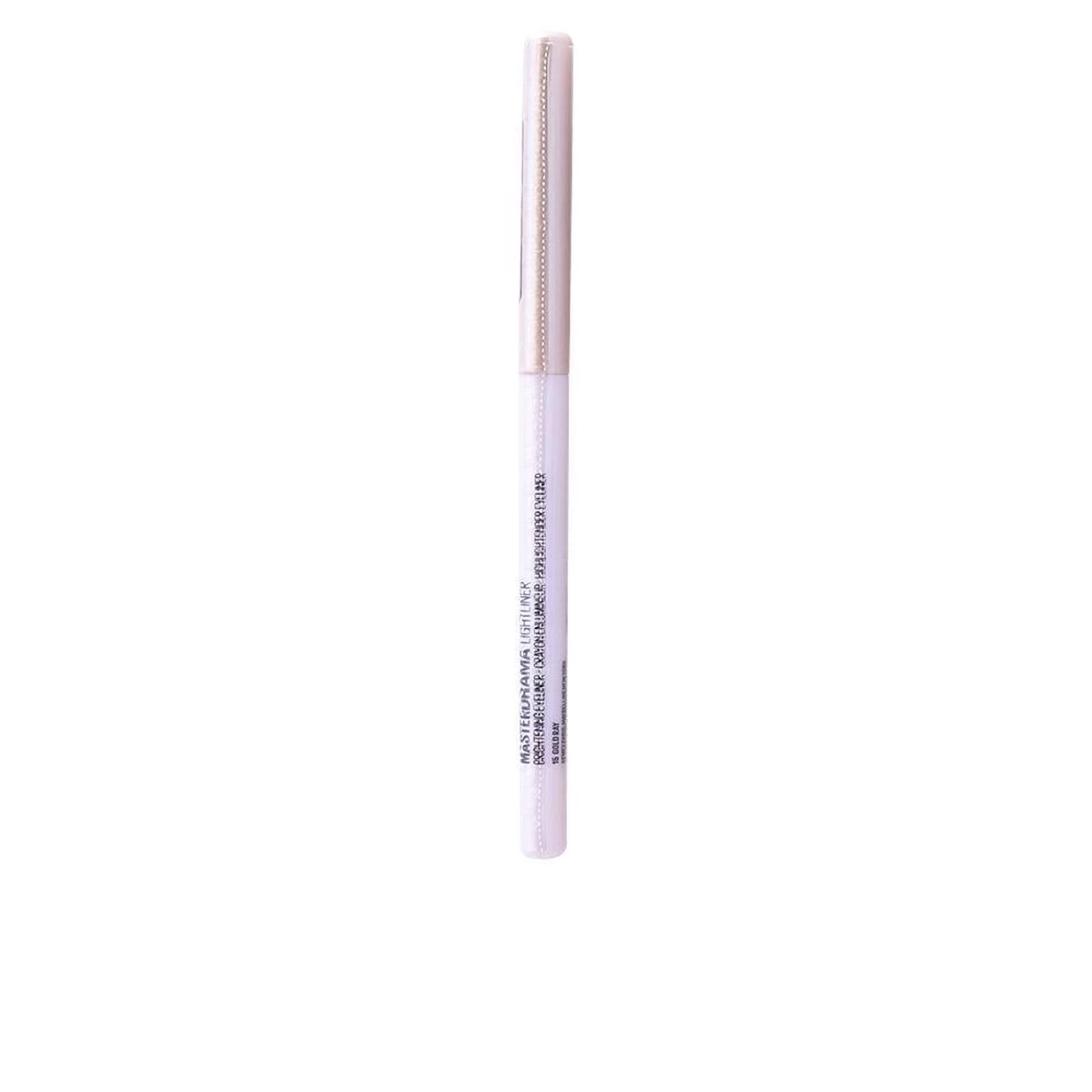 Maybelline Eyeliner - 15 GOLD RAY - Nude 5 Maybelline Eyeliner - 15 GOLD RAY - Nude - Afbeelding 5