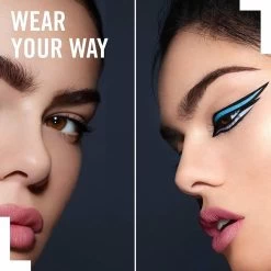 Rimmel London Exaggerate Waterproof Eye Definer - 263 Starlit Black 10 Rimmel London Exaggerate Waterproof Eye Definer - 263 Starlit Black -Make-Up Poeder Verkoop 1200x1200 662