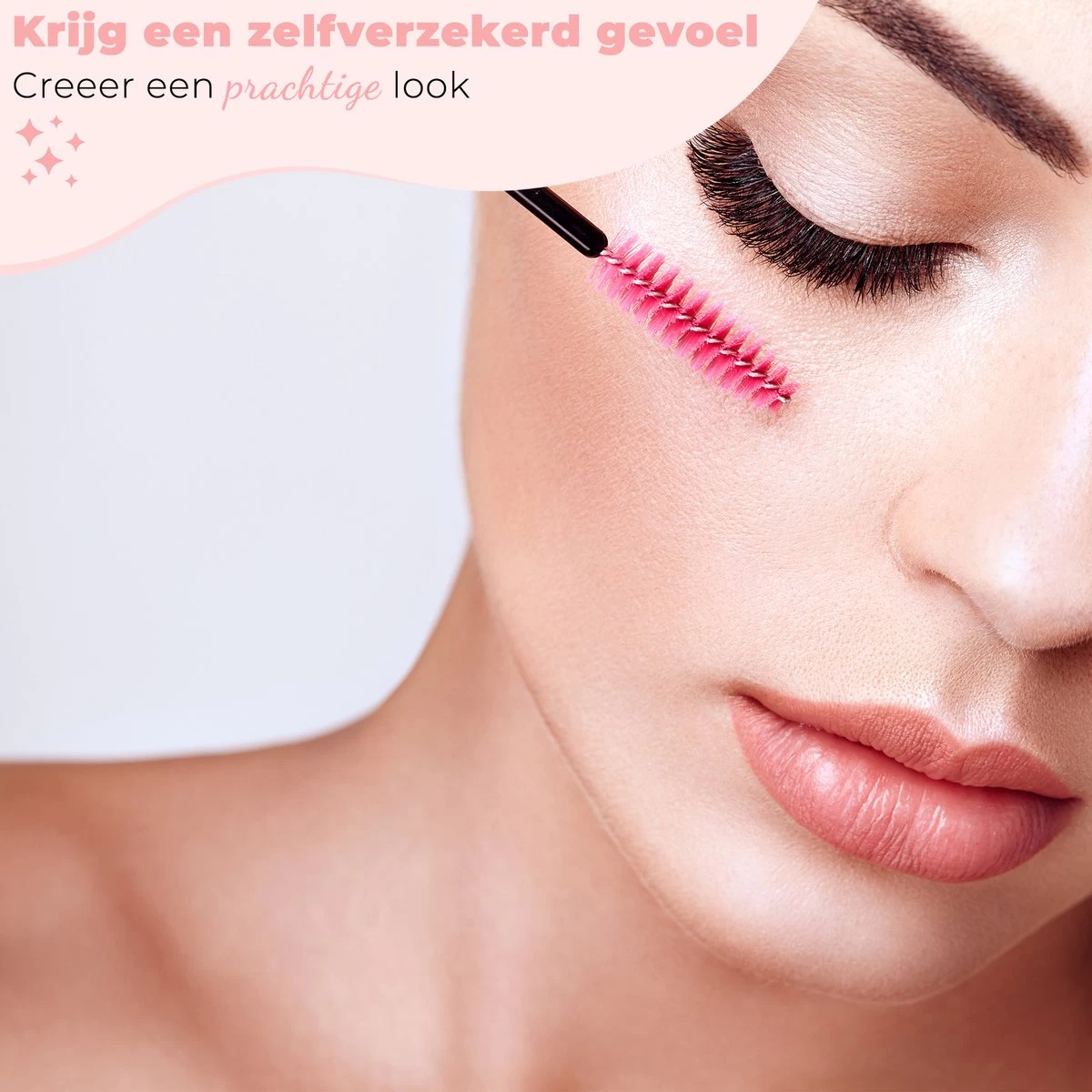 Easylash Magnetische Wimpers Met Eyeliner – Nepwimpers – Wimperextensions – Wimpers Magnetisch – 5 Paar Wimpers Met Eyeliner – Incl. Applicator – Natuurlijke Look 5 Easylash Magnetische Wimpers Met Eyeliner – Nepwimpers – Wimperextensions – Wimpers Magnetisch – 5 Paar Wimpers Met Eyeliner – Incl. Applicator – Natuurlijke Look - Afbeelding 5