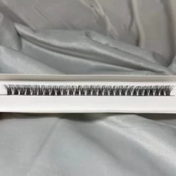 EHHbeauty - Wimpers - Wimperextensions - Lashes - Naturel - Dreamy - Cluster - 12mm - Diy Lashes - Stukjes Wimper