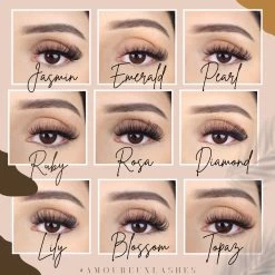 Merkloos Nep Wimpers Russisch Volume- Blossom Wimperextension Lashes -Make-Up Poeder Verkoop 1200x1200 716