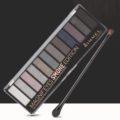 Rimmel London MagnifEyes Oogschaduw Palette - 003 Smokey -Make-Up Poeder Verkoop 1200x1200 727