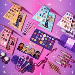 Makeup Revolution X Bratz Limitless Eyeshadow Palette - Oogschaduw Palette 12 Makeup Revolution X Bratz Limitless Eyeshadow Palette - Oogschaduw Palette -Make-Up Poeder Verkoop 1200x1200 745