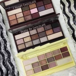 Makeup Revolution I Love Revolution Oogschaduw Palette - White Chocolate -Make-Up Poeder Verkoop 1200x1200 757