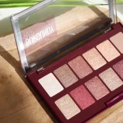 Maybelline The Burgundy Bar Oogschaduw En Highlighter Palette – Limited Edition -Make-Up Poeder Verkoop 1200x1200 767