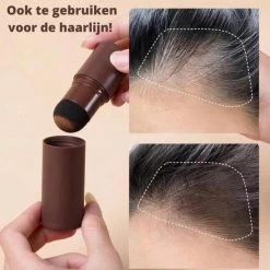 Wenkbrauw Stempel- Poeder - Herbruikbaar - Donker Bruin - Wenkbrauwstempel- Inclusief Sjablonen - Natuurlijke Kleur- Vegan | Eyebrow Powder | Cadeau Voor Haar -Make-Up Poeder Verkoop 1200x1200 837