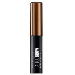 Maybelline New York Tattoo Brow Peel-Off Wenkbrauwgel - 2 Medium Brown - Bruin -Make-Up Poeder Verkoop 1200x1200 848