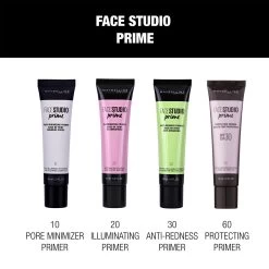 Maybelline Face Studio Prime - 10 Pore Minimizing Primer 18 Maybelline Face Studio Prime - 10 Pore Minimizing Primer -Make-Up Poeder Verkoop 1200x1200 89