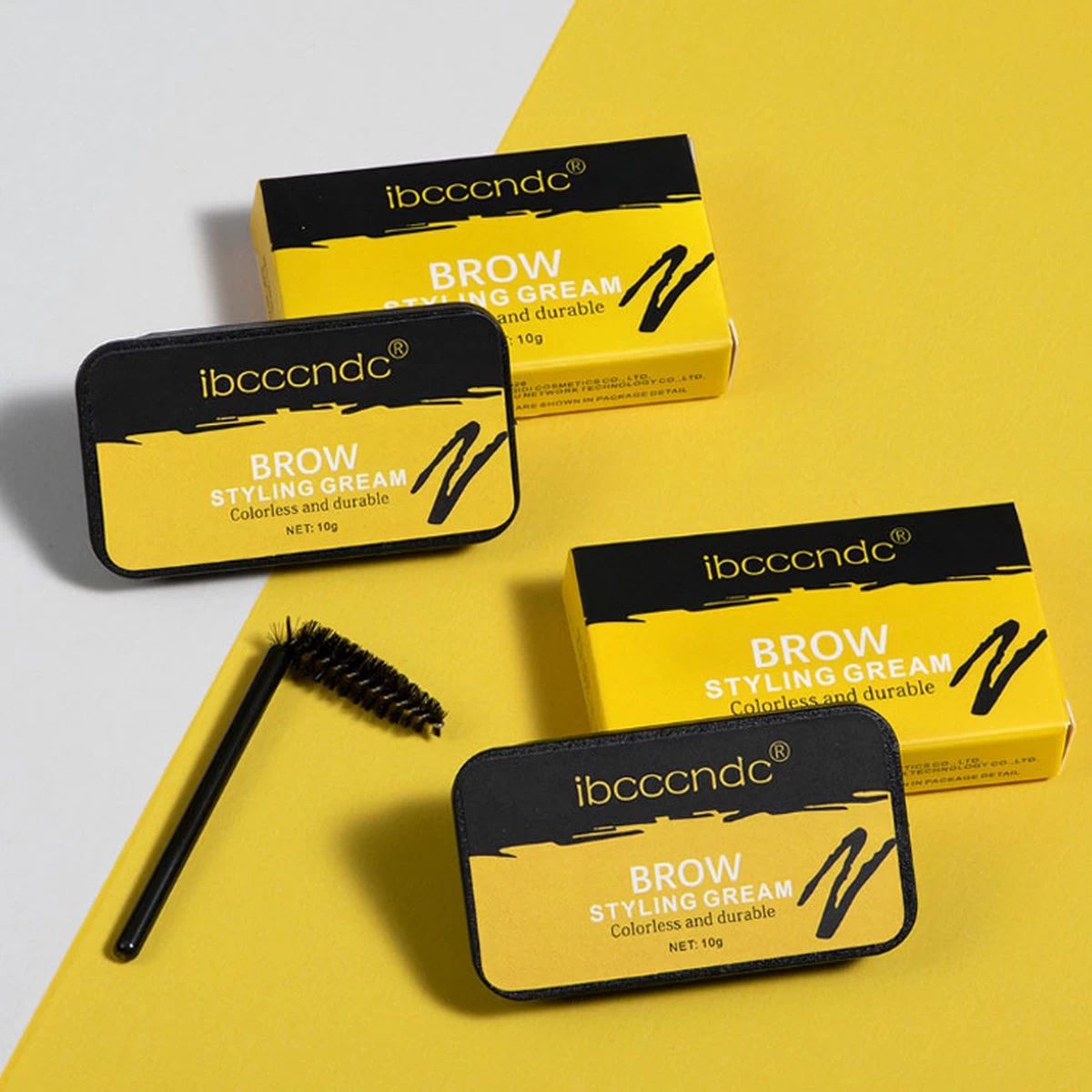 Palm Brow Styling Soap - 100% Vegan - Wenkbrauw Styling Zeep - Wenkbrauwgel Met Langdurig Effect – Veilig En Natuurlijk – Brow Shaping - Wenkbrauw Soap 6 Palm Brow Styling Soap - 100% Vegan - Wenkbrauw Styling Zeep - Wenkbrauwgel Met Langdurig Effect – Veilig En Natuurlijk – Brow Shaping - Wenkbrauw Soap - Afbeelding 6