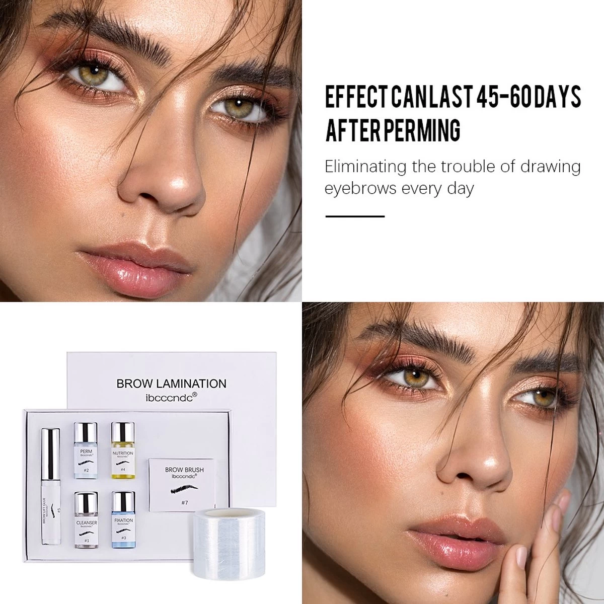 Brow Lift-Lamination – Nieuwe Behandeling Voor Mooier, Voller En Sprekende Wenkbrauwen. Krachtige Maar Natuurlijke Uitstraling. Meerdere Behandelingen. 1 Brow Lift-Lamination – Nieuwe Behandeling Voor Mooier, Voller En Sprekende Wenkbrauwen. Krachtige Maar Natuurlijke Uitstraling. Meerdere Behandelingen.